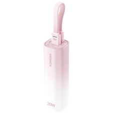 Romoss PSC05C Mini Powerbank 5000mAh 10,5W (Pink) (49953-0) power bank