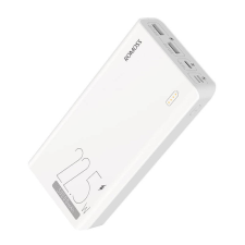 Romoss SENSE8F Powerbank,30000mAh, 22.5W (fehér) power bank
