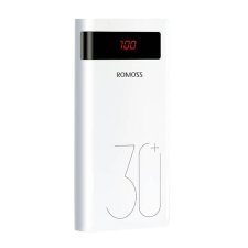 Romoss Sense 8P + Power Bank 30000mAh fehér (PHP30-515-1134) (PHP30-515-1134) power bank