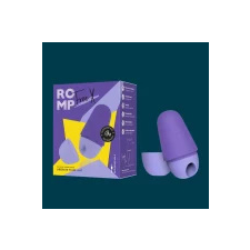 Romp Free X - akkus, léghullámos csiklóizgató vibrátorok