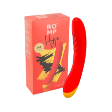 Romp Hype - vízálló G-pont vibrátor (narancs) vibrátorok