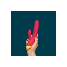 Romp Jazz - vízálló, csiklókaros G-pont vibrátor vibrátorok