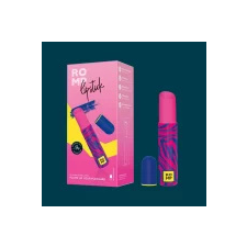 Romp Lipstick - akkus, léghullámos csiklóizgató vibrátorok
