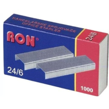 RON 24/6 RON - 1000 db-os csomag tűzőgép