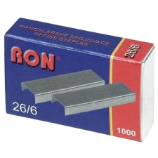 RON 26/6 - 1000 db-os csomag tűzőgép