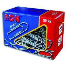 RON 462 32 mm-es gemkapocs - 50 darabos kiszerelésben (20303005) gemkapocs, tűzőkapocs