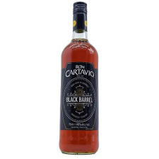  Ron Cartavio Black Barrel 0,7l 40% rum