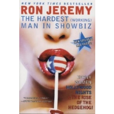  Ron Jeremy – Ron Jeremy idegen nyelvű könyv