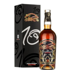  Ron Millonario Rum 10 years Aniversario Reserva 0,7l DD. rum