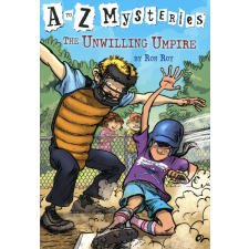  Ron Roy: The Unwilling Umpire (A to Z Mysteries) idegen nyelvű könyv