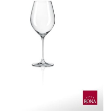 RONA Bordeaux-i pohár 660 ml Rona CELEBRATION 6 db konyhai eszköz