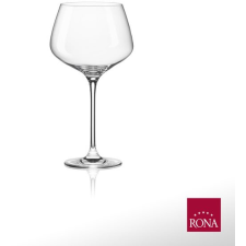 RONA Borospoharak Burgundi 720 ml CHARISMA 4 db konyhai eszköz