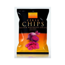 RÓNA CÉKLA CHIPS 40 G 40 g előétel és snack