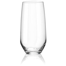 RONA Longdrink pohár 4 db 460 ml CHARISMA konyhai eszköz