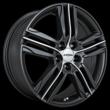  Ronal 5x100 17x7.5 ET38 R57 MBFP 68.8 alufelni