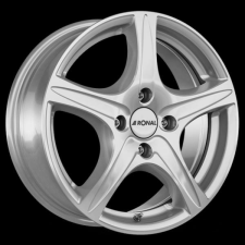  Ronal 5x114.3 16x6.5 ET40 R56 Sil 66 alufelni