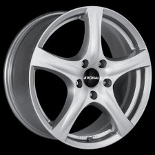  Ronal 5x114.3 16x6.5 ET45 R42 Chrystal Silver 82 alufelni