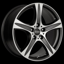  Ronal 5x120 17x7.5 ET45 R55 SUV MBFP 72.5 alufelni