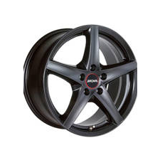 Ronal R41 Tompa fekete 5/114,3 17x8 ET48 76 alufelni