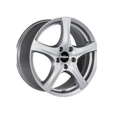 Ronal R42 Chrystal Silver 4/100 14x5 ET38 68 alufelni