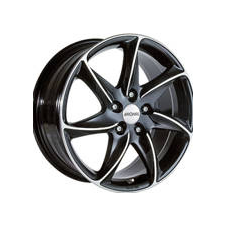 Ronal R51 GBFP 4/98 15x6,5 ET35 68 alufelni