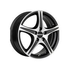 Ronal R56 Tompa fekete Polírozott 5/112 17x8 ET30 57,1 alufelni