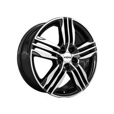 Ronal R57 Fényes fekete Polírozott 4/108 17x7 ET45 76 alufelni