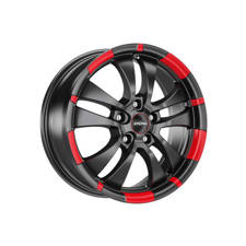 Ronal R59 Black RL 5/112 18x7,5 ET45 76 alufelni