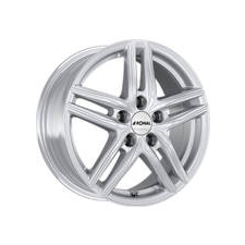 Ronal R65 Sil 5/108 17x6,5 ET50 63,4 alufelni