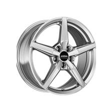 Ronal R69 Hyper Ezüst 5/112 17x7,5 ET35 76 alufelni