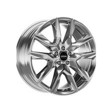 Ronal R71 Hyper Ezüst 5/112 20x8,5 ET30 66,5 alufelni
