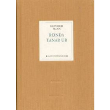 Ronda tanár úr regény