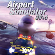 rondomedia GmbH Airport Simulator 2015 (PC - Steam Digitális termékkulcs) videójáték