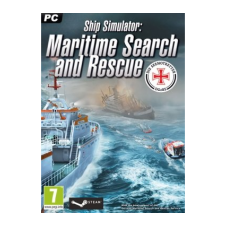 rondomedia GmbH Ship Simulator: Maritime Search and Rescue (PC - Steam Digitális termékkulcs) videójáték