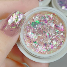 Roniki aurora flakes - aurora pehely körömdíszítő