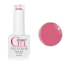 Roniki Candy color széria - 02 gél lakk lakk zselé