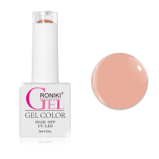 Roniki Candy color széria - 04 gél lakk lakk zselé