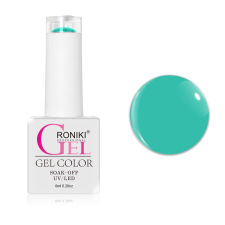 Roniki Candy color széria - 07 gél lakk lakk zselé