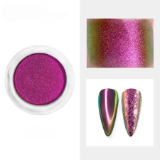 Roniki Chameleon chrome pigment 802 - krómpor körömdíszítő