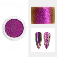 Roniki Chameleon chrome pigment 841 - krómpor körömdíszítő