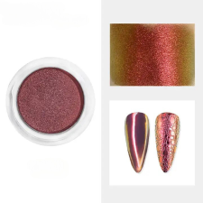 Roniki Chameleon chrome pigment 872 - krómpor körömdíszítő