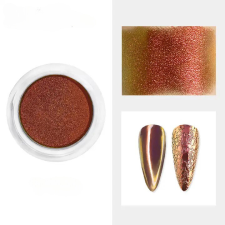 Roniki Chameleon chrome pigment 873 - krómpor körömdíszítő