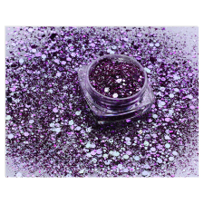 Roniki Chameleon chunky glitter 07 körömdíszítő