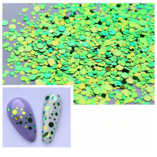 Roniki Chameleon kör glitter 02 körömdíszítő