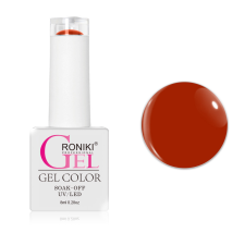 Roniki Classic red széria - 03 gél lakk lakk zselé