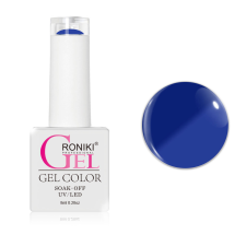 Roniki Color changing széria - 33 thermo gél lakk lakk zselé