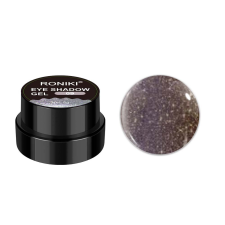 Roniki Eye shadow gél 09 - 5g - dekorzselé lakk zselé