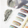 Roniki Holographic silver pigment - krómpor