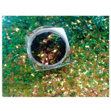 Roniki Irregular chameleon flakes 06 körömdíszítő