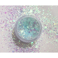 Roniki Irrizáló glitter #4 körömdíszítő
